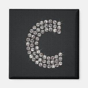Íman bling - C