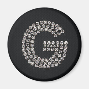 Íman bling - G