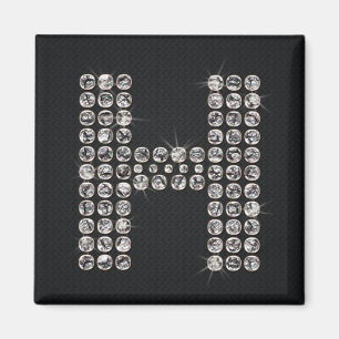 Íman bling - H