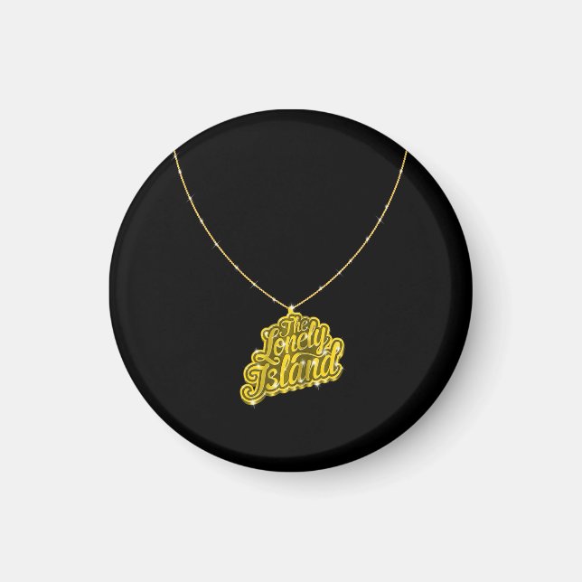 Íman Bling Pequeno (Frente)