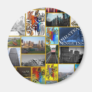 Íman Blink Pittsburgh