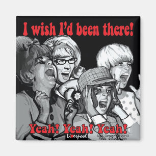 Íman blk_wht_scream_wish