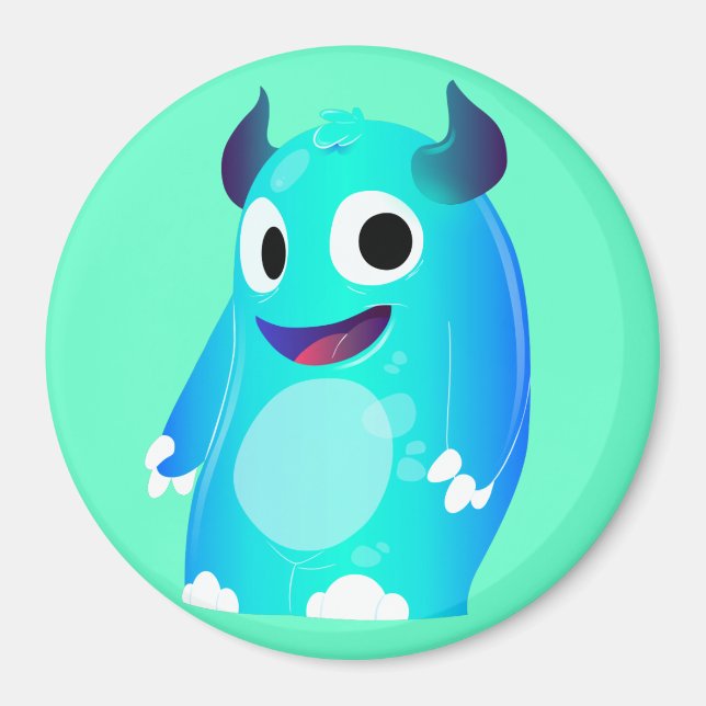 Íman Blob (Frente)