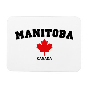 Íman Bloco de Manitoba