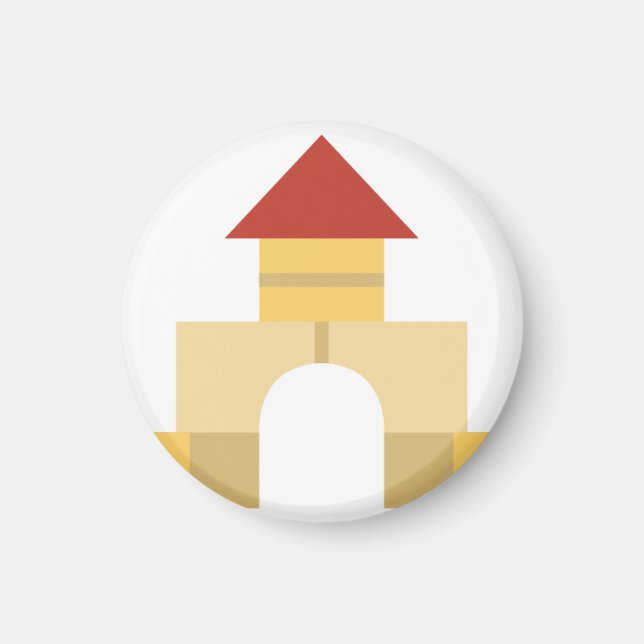 Íman blocos componentes (Frente)