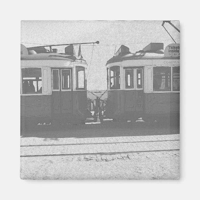 Íman Blocos de Lisboa (Frente)