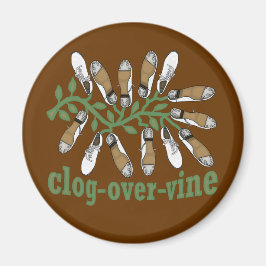 Íman Blogueiros Dançarinos Clog Over Vine Engraçado