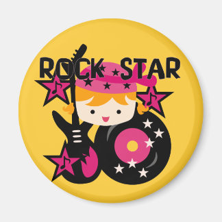 Íman Bloni Rock Star Girl