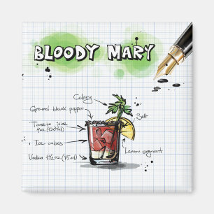 Íman Bloody Mary