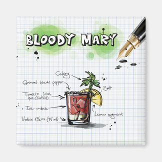 Íman Bloody Mary