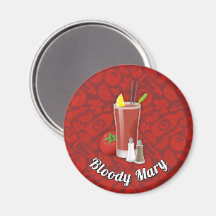 Íman Bloody Mary Magnet