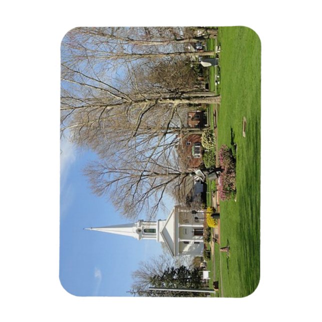 Íman BLOOMFIELD CONNECTICUT Ímã (Vertical)