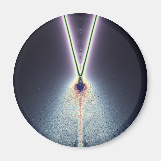 Íman Bloqueio (Frente)