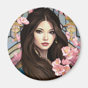 Íman Blossomas da Legância