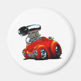 Íman Blown Willys