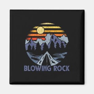 Íman BlowRock, Montanhas Blue Ridge da Carolina do Nort