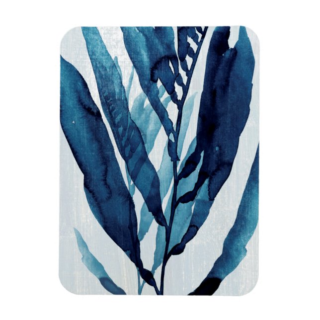 Íman Blue Drift I (Vertical)