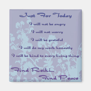 Íman Blue Find Reiki