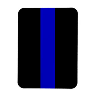 Íman Blue Line fino