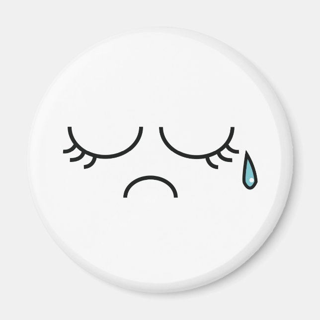 Íman Blue Picadilly (Frente)