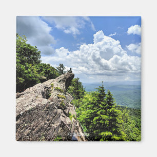 Íman Blue Ridge Mountain, Carolina do Norte