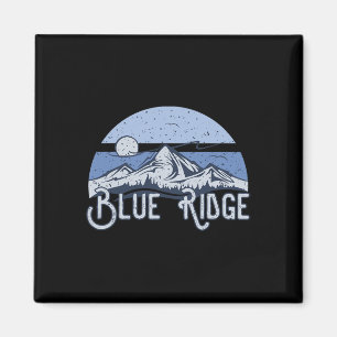 Íman Blue Ridge Para Mochileiros E Fãs Da Montanha Park