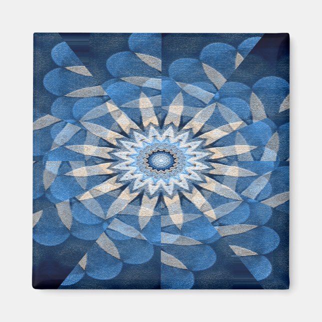 Íman Blue Star..... (Frente)