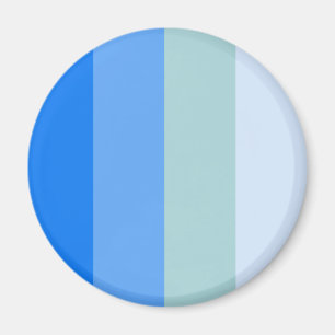 Íman Blue Stripes Maritime