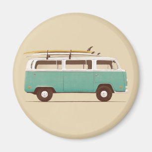 Íman Blue Van   Florent Bodart