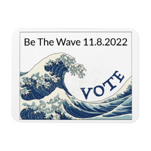 Íman Blue Wave Sai da Votação
