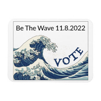 Íman Blue Wave Sai da Votação