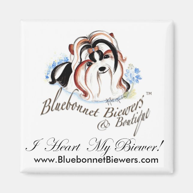 Íman bluebonnet_biewers_boutiqe (Frente)