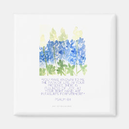 Íman Bluebonnet Joy Magnet