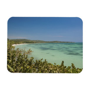Íman Bluefields, Costa Sudoeste da Jamaica
