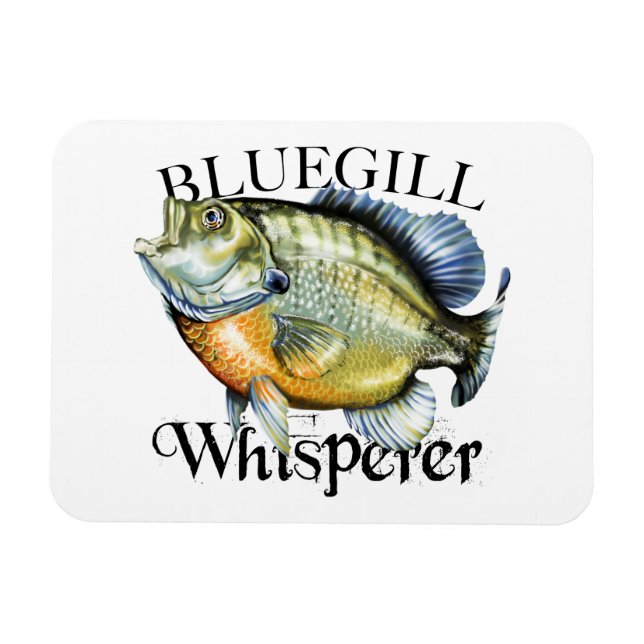 Íman Bluegill Whisperer (Horizontal)
