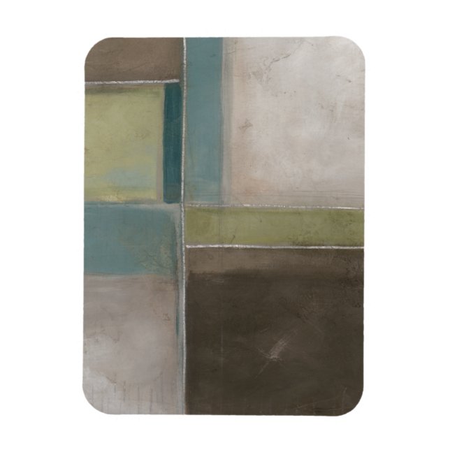 Íman Blues em Dusk II (Vertical)