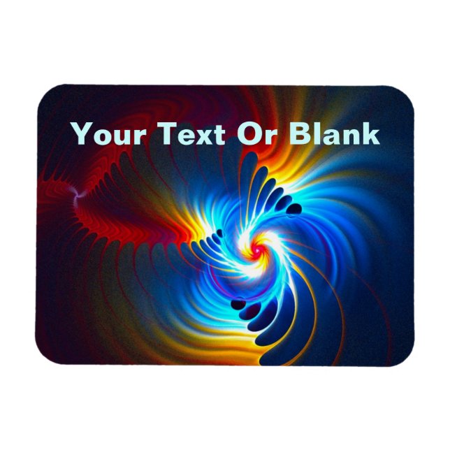 Íman Blueshift gravitacional (Horizontal)