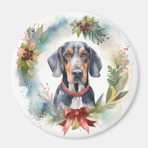 Íman Bluetick Coonhound Fúria Festiva Pup