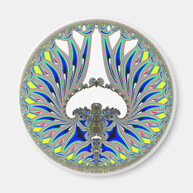 Íman 'BlueWings' (Frente)