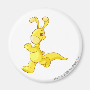 Íman Blumaro Dourado