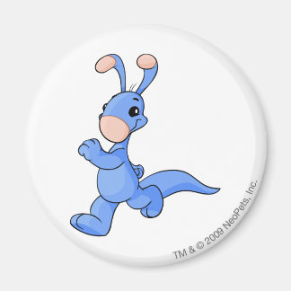Íman Blumaroo Azul
