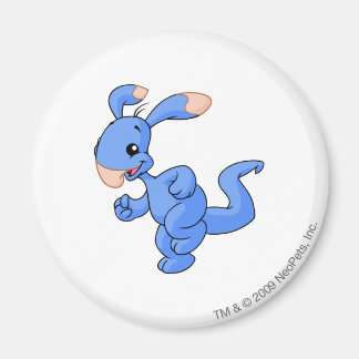 Íman Blumaroo Azul