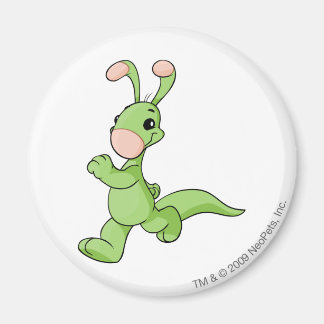 Íman Blumaroo Green