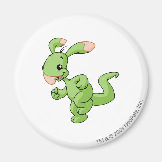 Íman Blumaroo Green