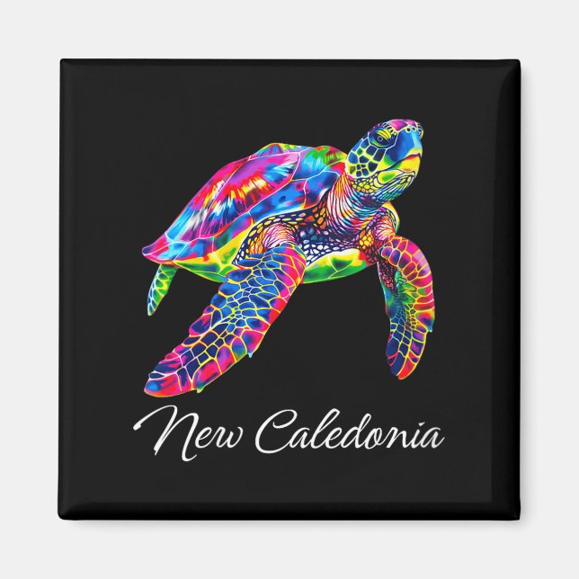 Íman Blusa feminina New Caledonia decote V (Frente)