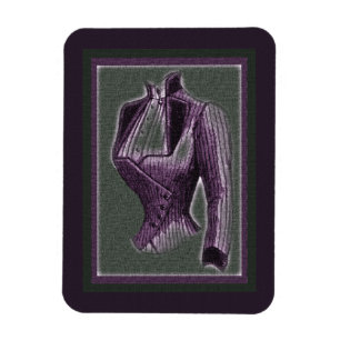 Íman Blusa Victoriana Violet