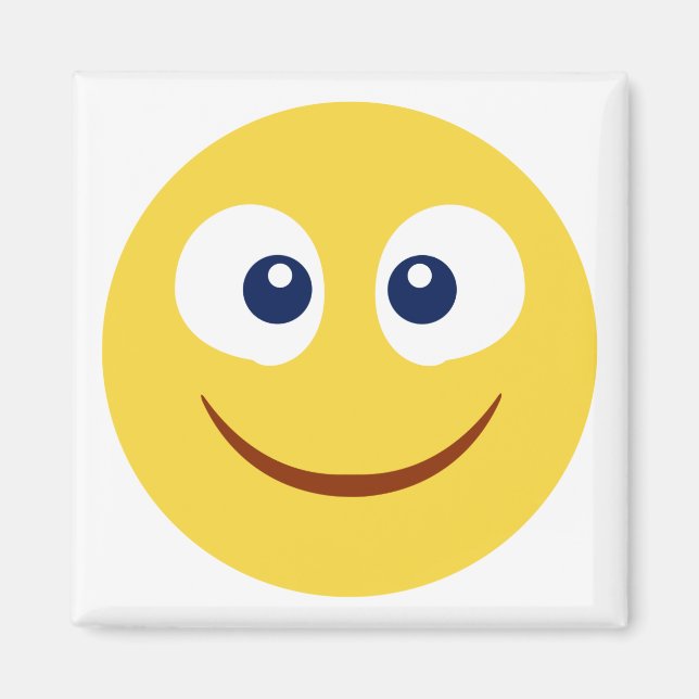 Íman Blush Emoji (Frente)