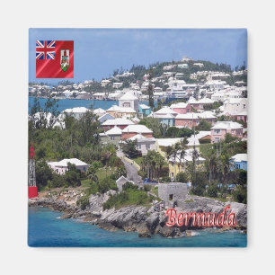 Íman BM - Bermudas - Panorama