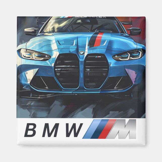 Íman BMW (Frente)