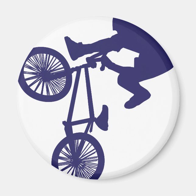 ÍMAN BMX BIKE RIDER (Frente)